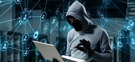 Rich result son google SERP when searching for 'Cyber attacks'