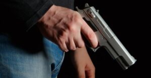 Rich result son google SERP when searching for 'Gunpoint'