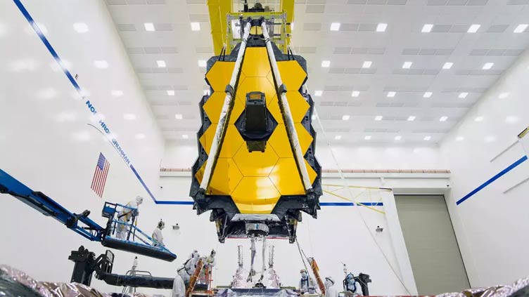 James Webb Space Telescope