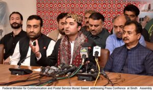 Rich result son google SERP when searching for 'Murad Saeed'