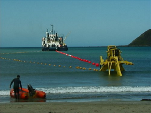 Rich result son google SERP when searching for 'Internet SEA-ME-WE 4'