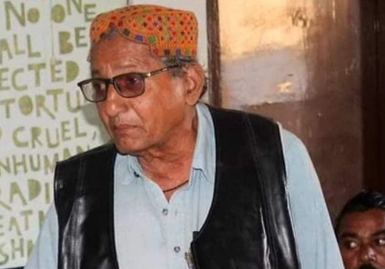 Rich result son google SERP when searching for 'Saleh Billoo'