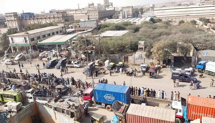 Rich result son google SERP when searching for 'Shershah blast'