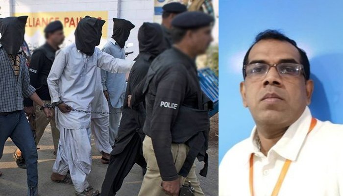 Rich result son google SERP when searching for 'Sialkot lynching'