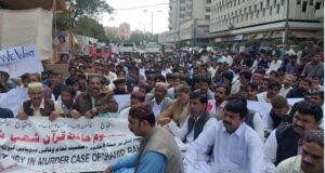 Rich result son google SERP when searching for 'Thari Workers Karachi'