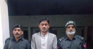 Rich result son google SERP when searching for 'safdar Wassan '