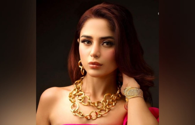 Rich result son google SERP when searching for 'Aima Baig'