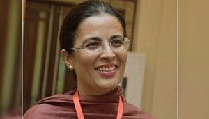 Rich result son google SERP when searching for 'Ayesha Malik Justice'