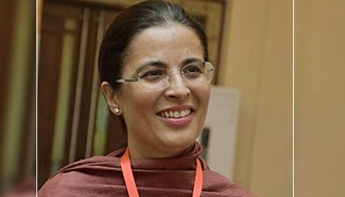 Rich result son google SERP when searching for 'Ayesha Malik Justice'