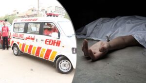 Rich result son google SERP when searching for 'Dead body'