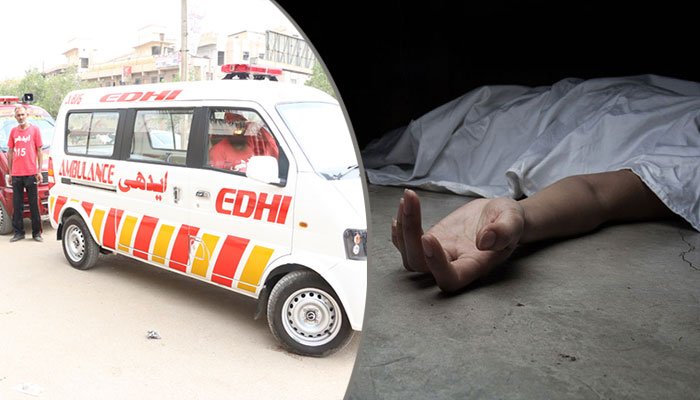 Rich result son google SERP when searching for 'Dead body'