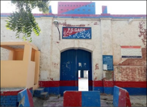 Rich result son google SERP when searching for 'Garh Fateh'