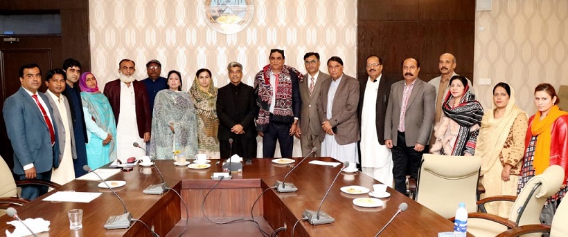 Rich result son google SERP when searching for 'Ghulam Abbas '