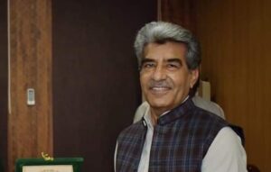 Rich result son google SERP when searching for 'Khalil Ibupoto'