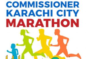 Rich result son google SERP when searching for 'Karachi marathon'