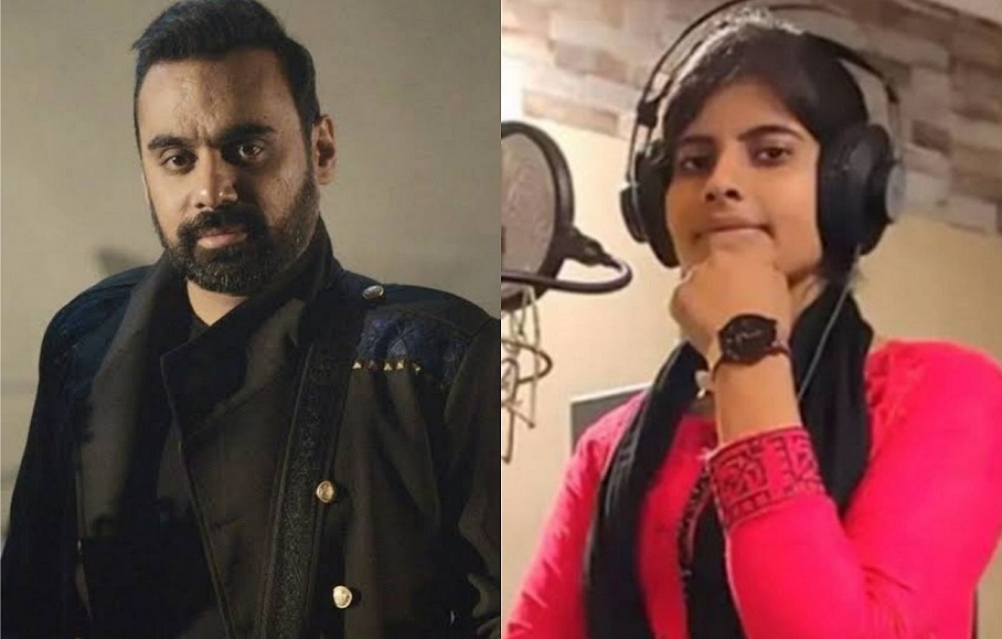 Rich result son google SERP when searching for 'NIrmala Meghani - Zulfi'