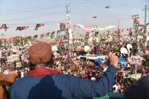 Rich result son google SERP when searching for 'PPp tractor march'