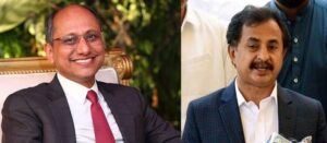 Rich result son google SERP when searching for 'Saeed Gahni'