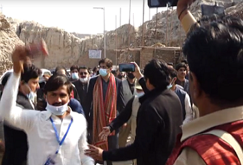 Rich result son google SERP when searching for 'Sewhan fort'