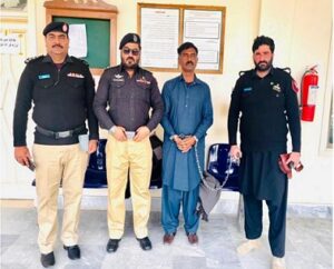 Rich result son google SERP when searching for 'Shaman Solangi'