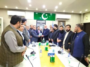 Rich result son google SERP when searching for 'Afghan Pak trade'