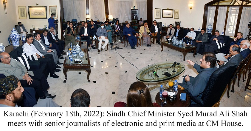 Rich result son google SERP when searching for 'CM news directors editors'