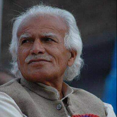 Rich result son google SERP when searching for 'Hayee baloch'