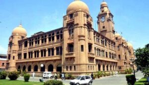 Rich result son google SERP when searching for 'KMC building'