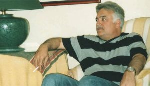 Rich result son google SERP when searching for 'Mohsin-baig-journalist'