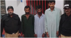 Rich result son google SERP when searching for 'Naukot Incident'