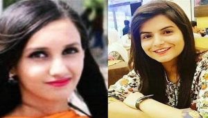 Rich result son google SERP when searching for 'Nimrata and Noshin'