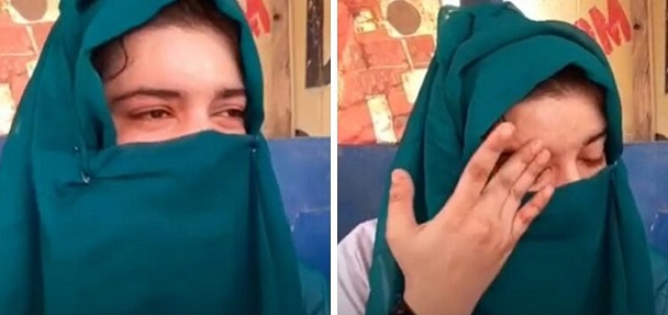 Rich result son google SERP when searching for 'Parveen Rind'