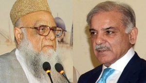 Rich result son google SERP when searching for 'Sajid-Mir-Shehbaz-Sharif'