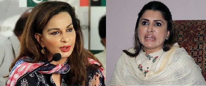 Rich result son google SERP when searching for 'Sherry_Shazia'