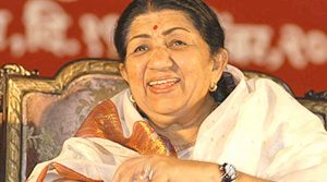 Rich result son google SERP when searching for 'Lata Mangeshkar'