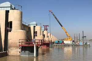 Rich result son google SERP when searching for 'Guddu-barrage'