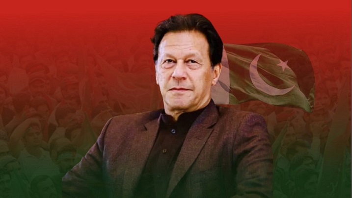 Rich result son google SERP when searching for 'Imran Khan'