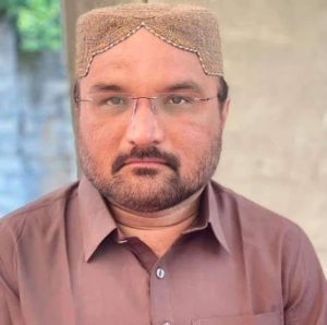 Rich result son google SERP when searching for 'Imtiaz Palari JI'