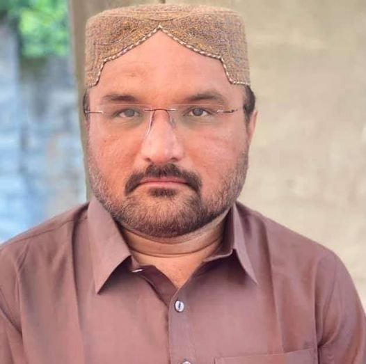 Rich result son google SERP when searching for 'Imtiaz Palari JI'