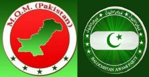 Rich result son google SERP when searching for 'MQM and BAP '