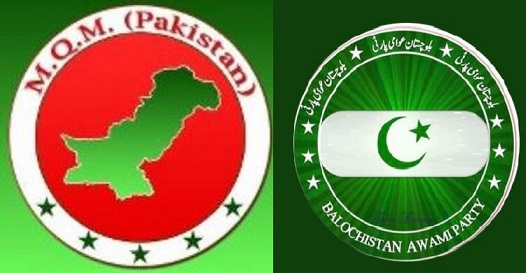 Rich result son google SERP when searching for 'MQM and BAP '