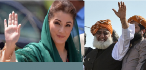 Rich result son google SERP when searching for 'Mariam Nawaz - Fazal'