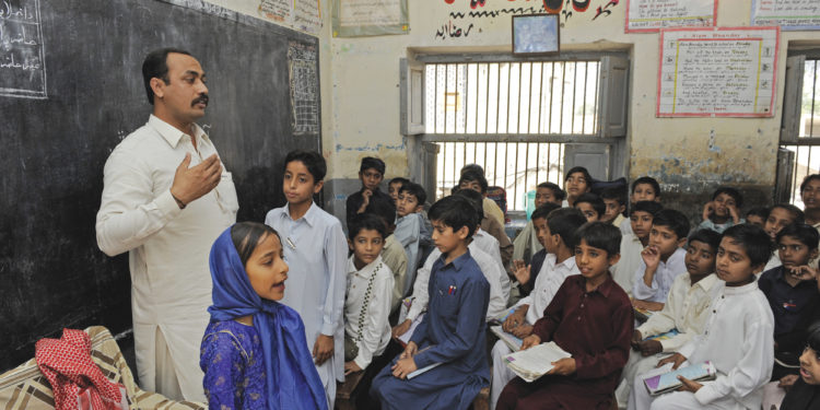 Rich result son google SERP when searching for 'Primary school '