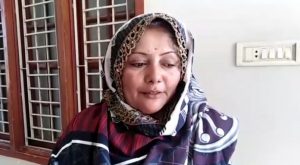 Rich result son google SERP when searching for 'Samtra Manjiani'