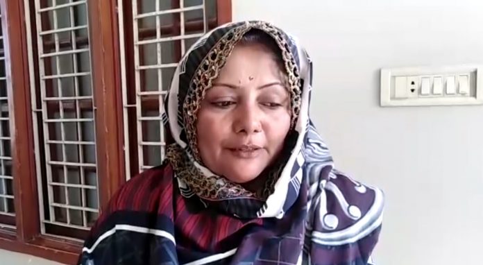 Rich result son google SERP when searching for 'Samtra Manjiani'