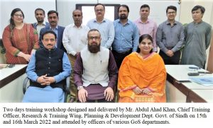 Rich result son google SERP when searching for 'Training Workshop'