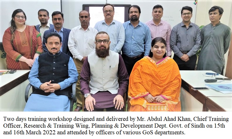 Rich result son google SERP when searching for 'Training Workshop'