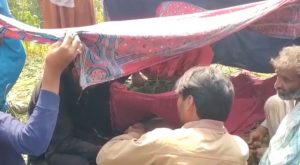 Rich result son google SERP when searching for 'Juenja Kalhora clash'