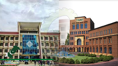 Rich result son google SERP when searching for 'Urdu University'