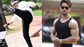 Rich result son google SERP when searching for 'Amitabh Bachchan - Sherof Tiger'